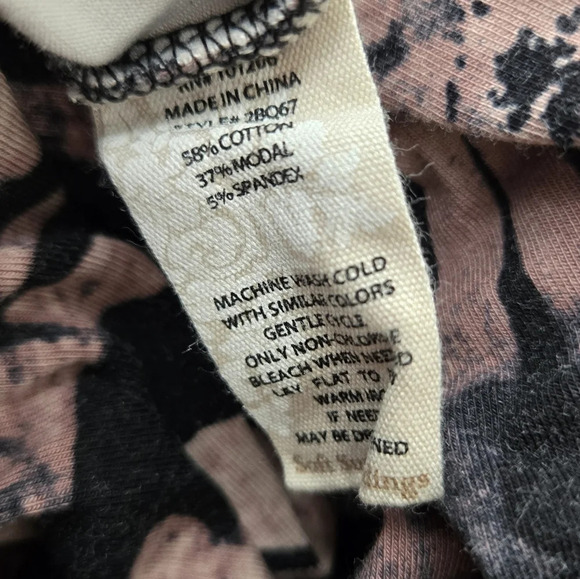 Vintage Batik Dress - Picture 8 of 10